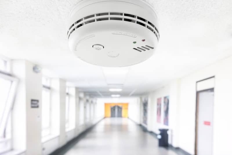 Smoke Detector Installation Orlando