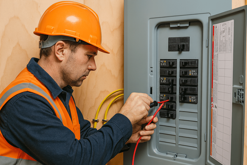 Electrical Panel Upgrade Costs
